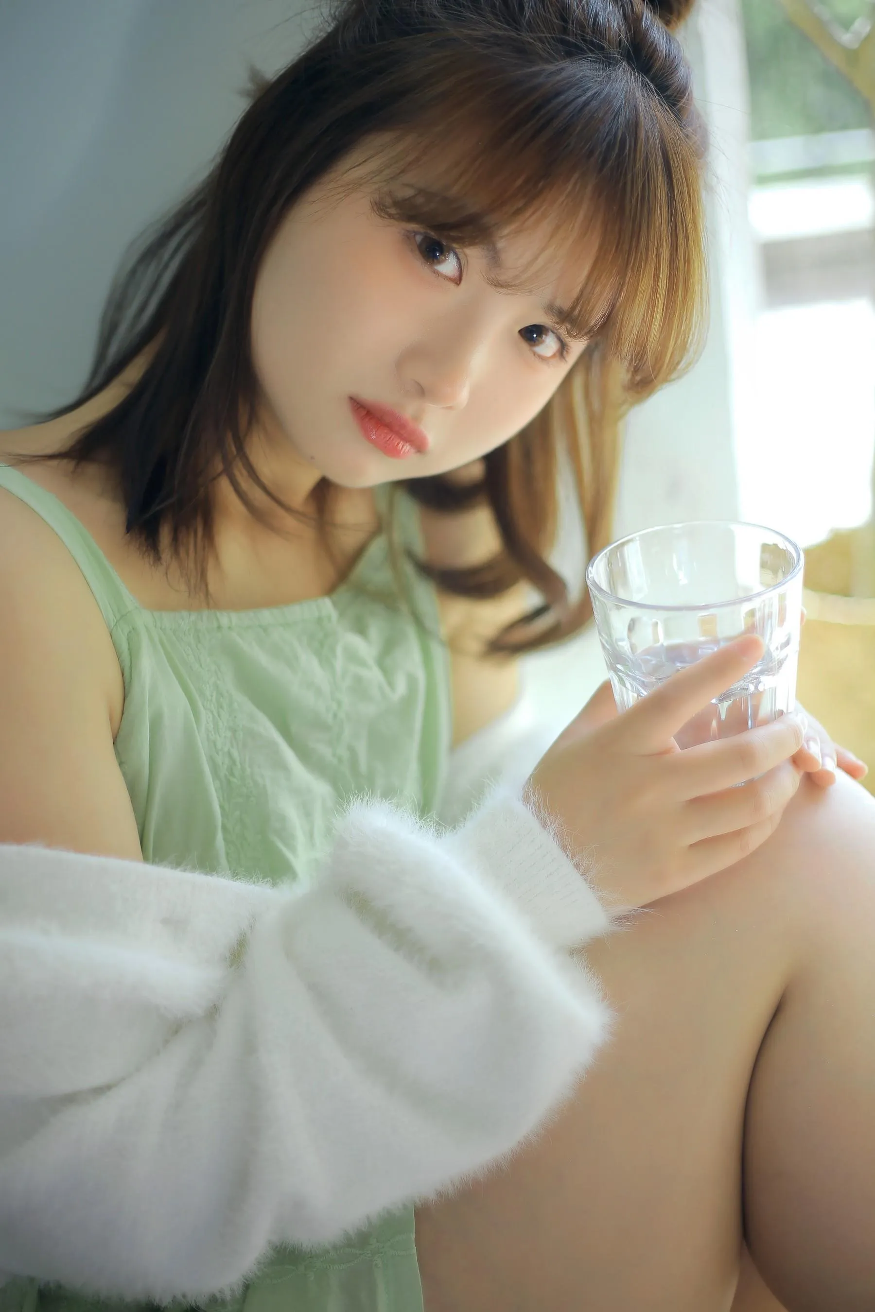 [YITUYU艺图语]2022.09.08 青柑 小椿耶 [30P]插图1